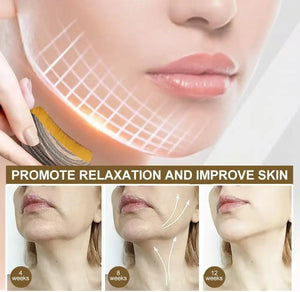Lymphatic Contour Face Brush + Free ebook
