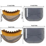 Lymphatic Contour Face Brush + Free ebook